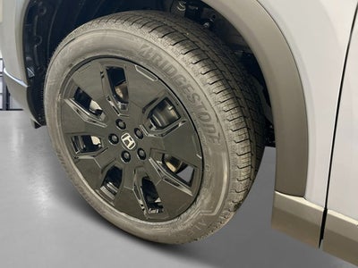 2026 Honda Pilot Black Edition