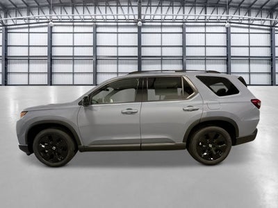 2026 Honda Pilot Black Edition