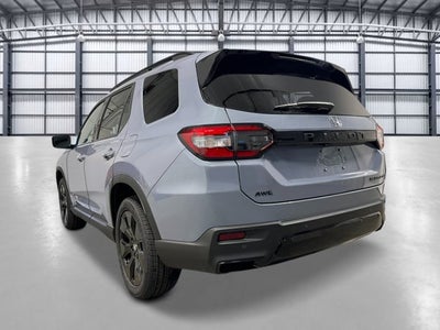 2026 Honda Pilot Black Edition