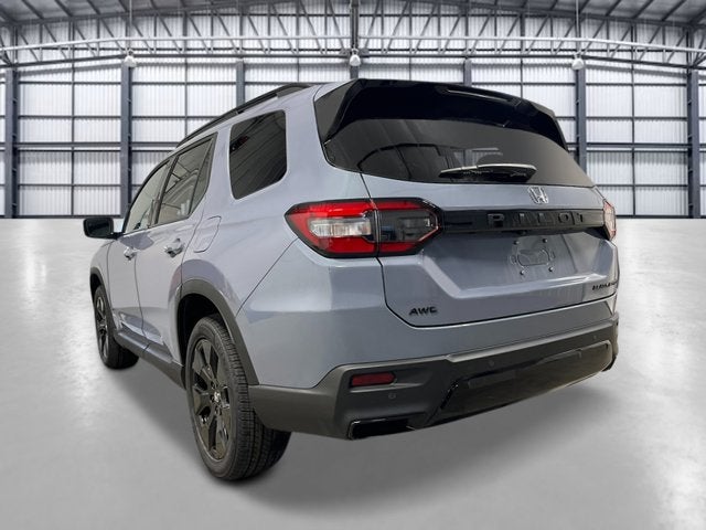 2026 Honda Pilot Black Edition