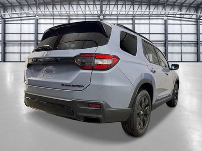 2026 Honda Pilot Black Edition