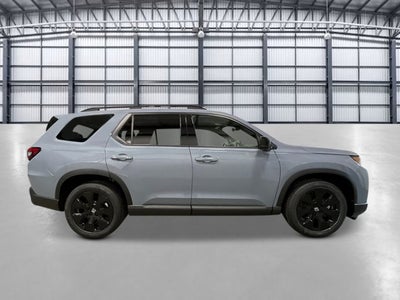 2026 Honda Pilot Black Edition