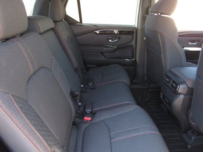 2025 Honda Pilot Sport