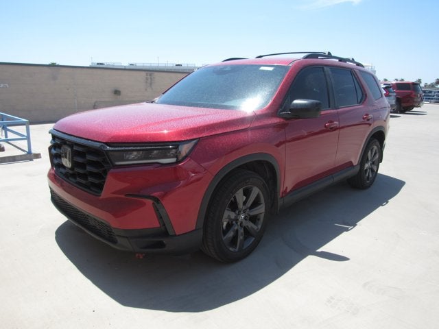 2024 Honda Pilot Sport