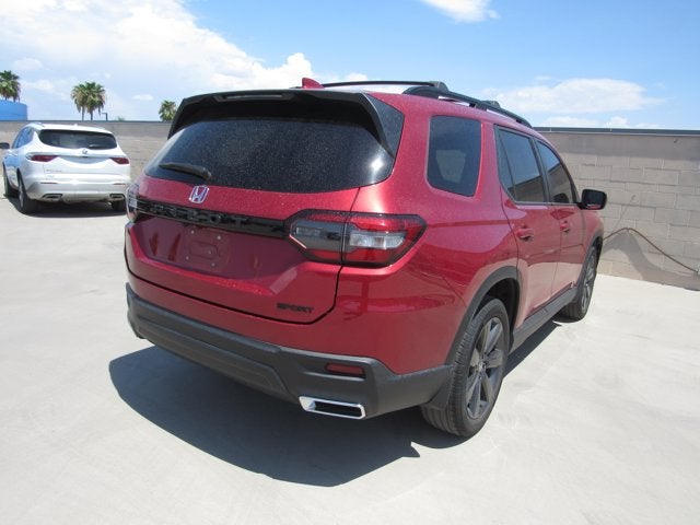 2024 Honda Pilot Sport