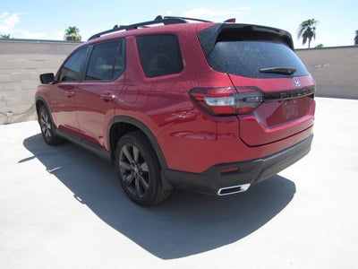 2024 Honda Pilot Sport