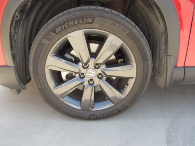 2024 Honda Pilot Sport