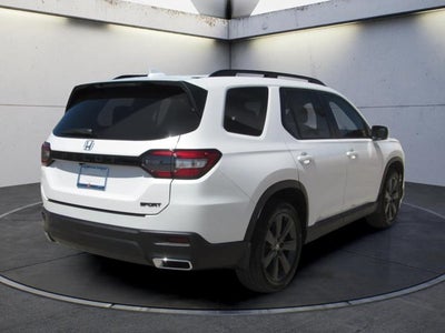 2025 Honda Pilot Sport