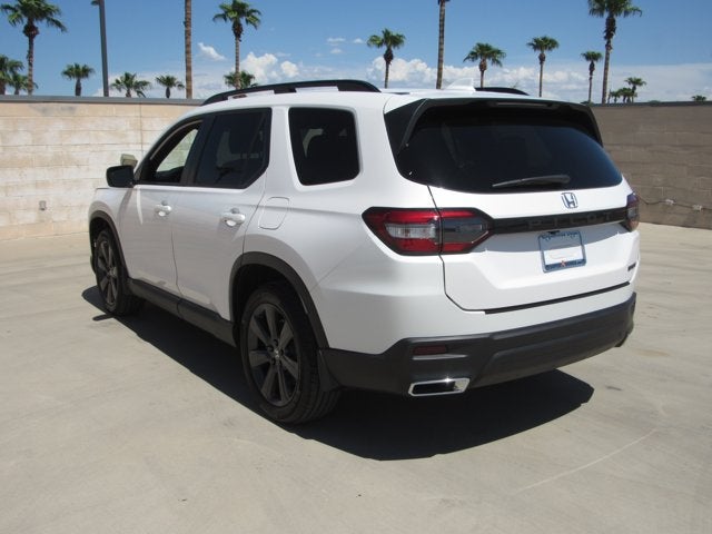 2025 Honda Pilot Sport