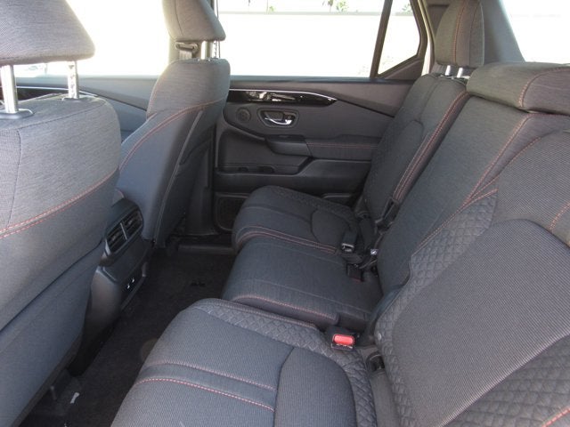 2026 Honda Pilot Sport