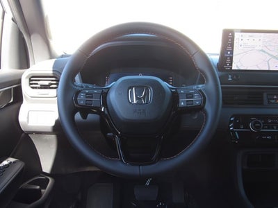 2026 Honda Pilot Sport