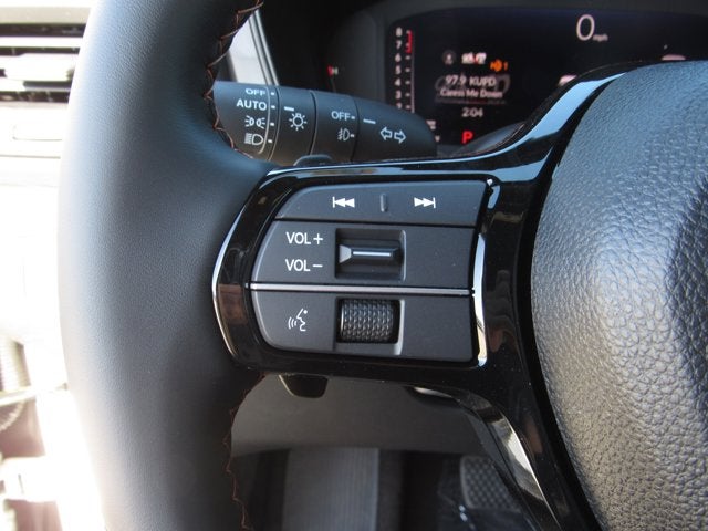 2026 Honda Pilot Sport