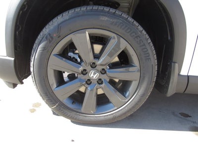 2026 Honda Pilot Sport