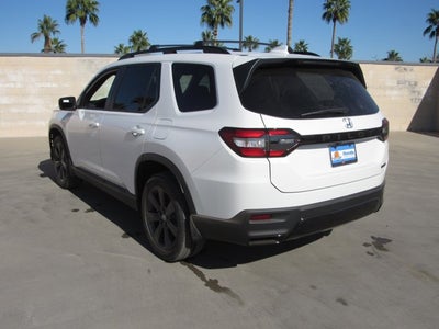 2026 Honda Pilot Sport