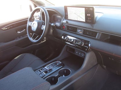 2026 Honda Pilot Sport