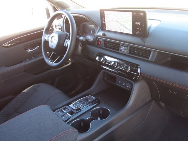 2026 Honda Pilot Sport