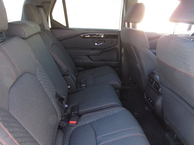 2026 Honda Pilot Sport