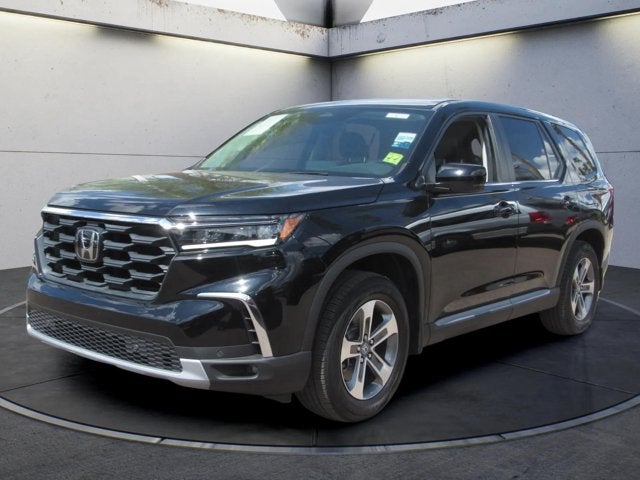 2024 Honda Pilot EX-L - Photo 1