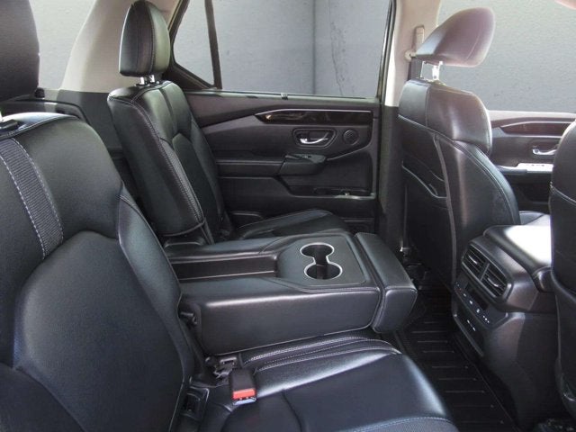 2024 Honda Pilot EX-L - Photo 11