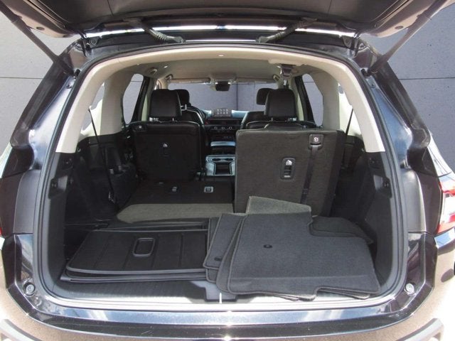 2024 Honda Pilot EX-L - Photo 12