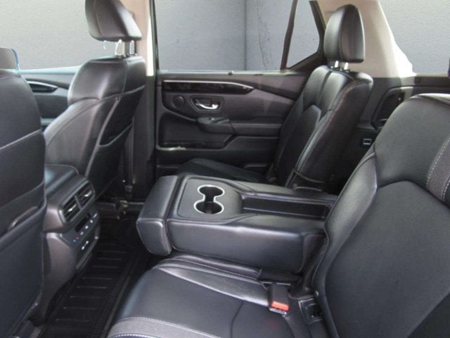 2024 Honda Pilot EX-L - Photo 14