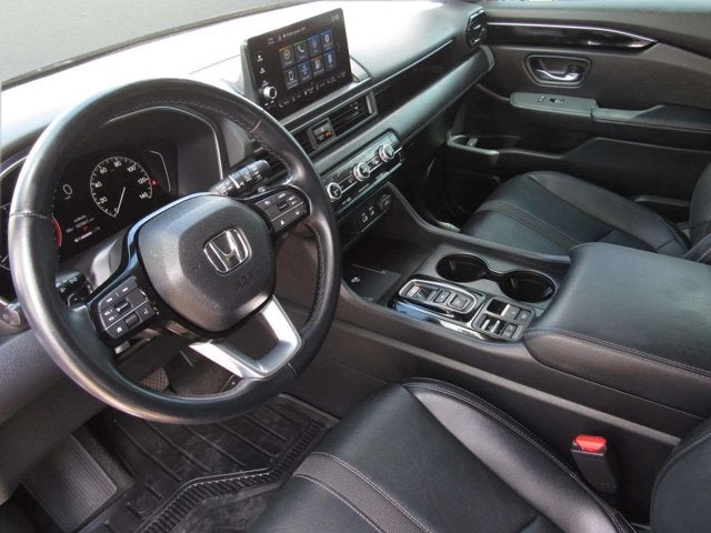2024 Honda Pilot EX-L - Photo 16