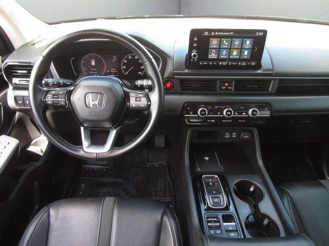 2024 Honda Pilot EX-L - Photo 17