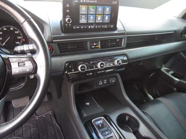 2024 Honda Pilot EX-L - Photo 18
