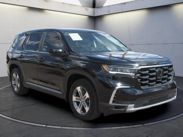 2024 Honda Pilot EX-L - Photo 2