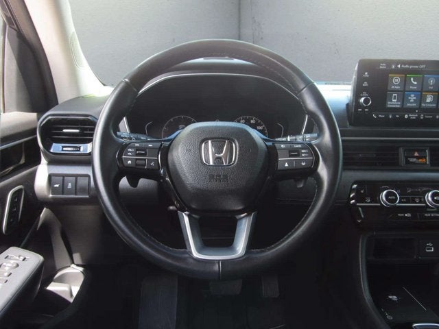 2024 Honda Pilot EX-L - Photo 25