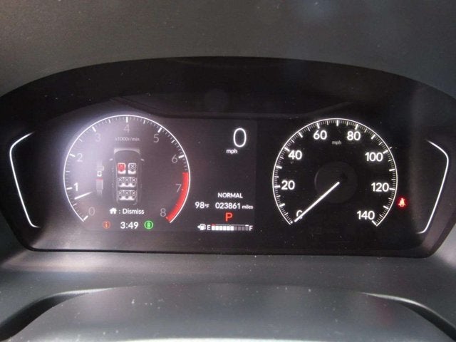2024 Honda Pilot EX-L - Photo 28
