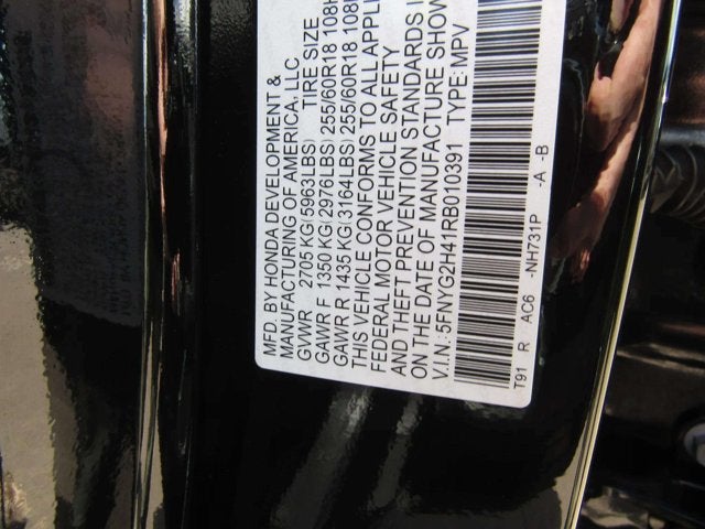2024 Honda Pilot EX-L - Photo 30