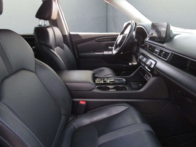 2024 Honda Pilot EX-L - Photo 8