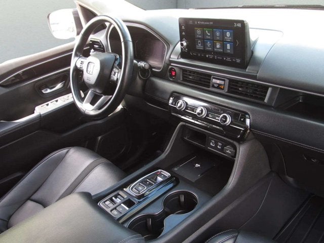 2024 Honda Pilot EX-L - Photo 9