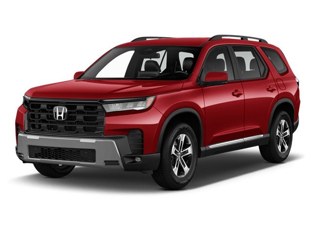 2026 Honda Pilot EX-L 2WD's photo