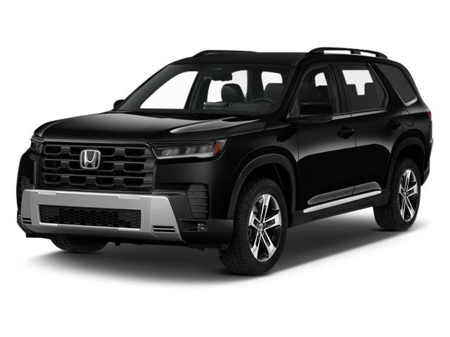 2026 Honda Pilot EX-L 2WD's photo