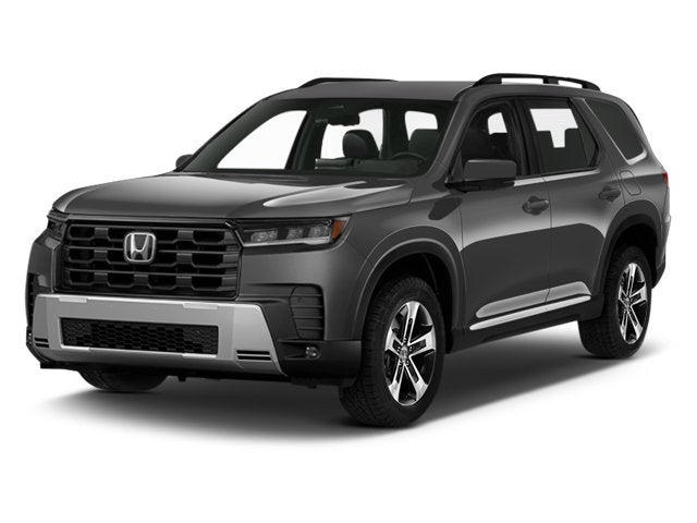 2026 Honda Pilot EX-L 2WD's photo