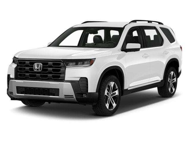 2026 Honda Pilot EX-L 2WD's photo