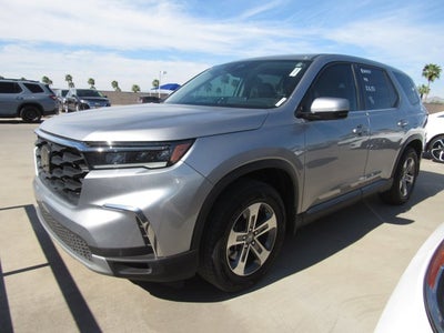 2024 Honda Pilot EX-L 8 Passenger