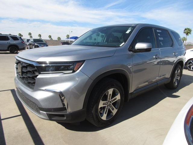 2024 Honda Pilot EX-L 8 Passenger