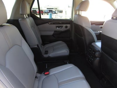 2024 Honda Pilot EX-L 8 Passenger