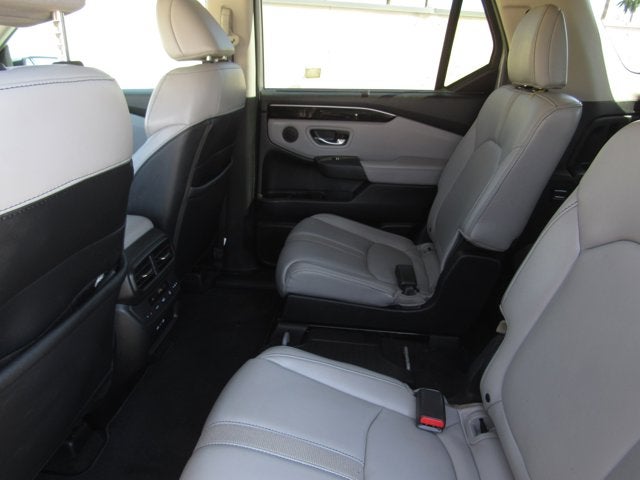 2024 Honda Pilot EX-L 8 Passenger