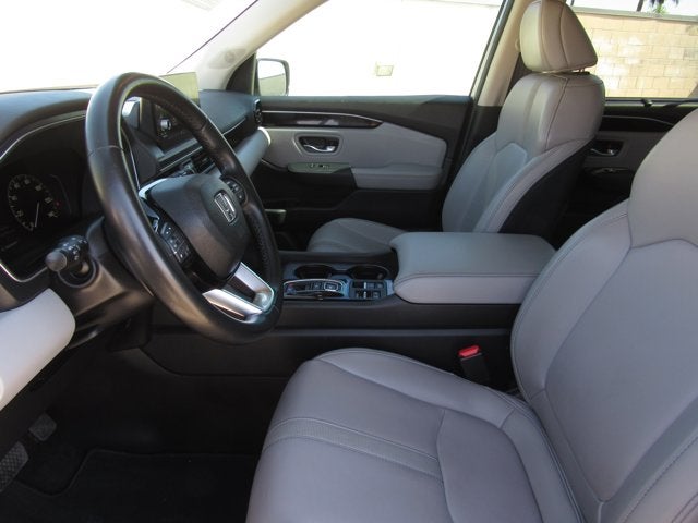 2024 Honda Pilot EX-L 8 Passenger