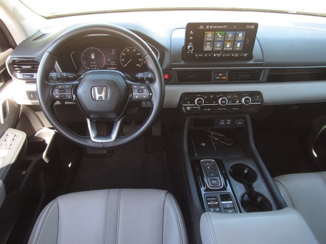 2024 Honda Pilot EX-L 8 Passenger