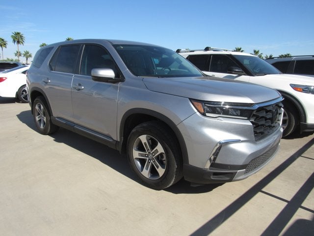 2024 Honda Pilot EX-L 8 Passenger