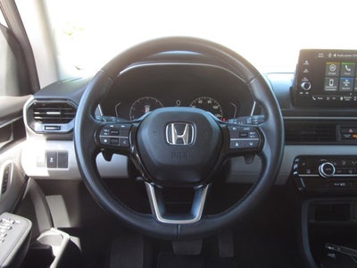 2024 Honda Pilot EX-L 8 Passenger