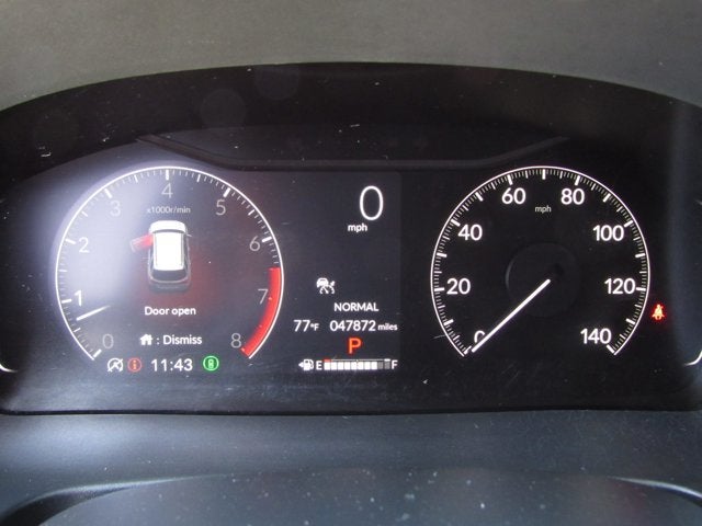 2024 Honda Pilot EX-L 8 Passenger