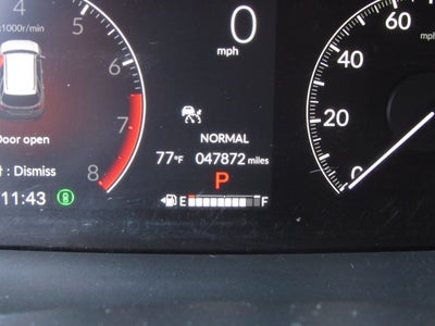 2024 Honda Pilot EX-L 8 Passenger