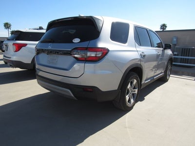 2024 Honda Pilot EX-L 8 Passenger