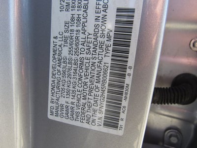 2024 Honda Pilot EX-L 8 Passenger